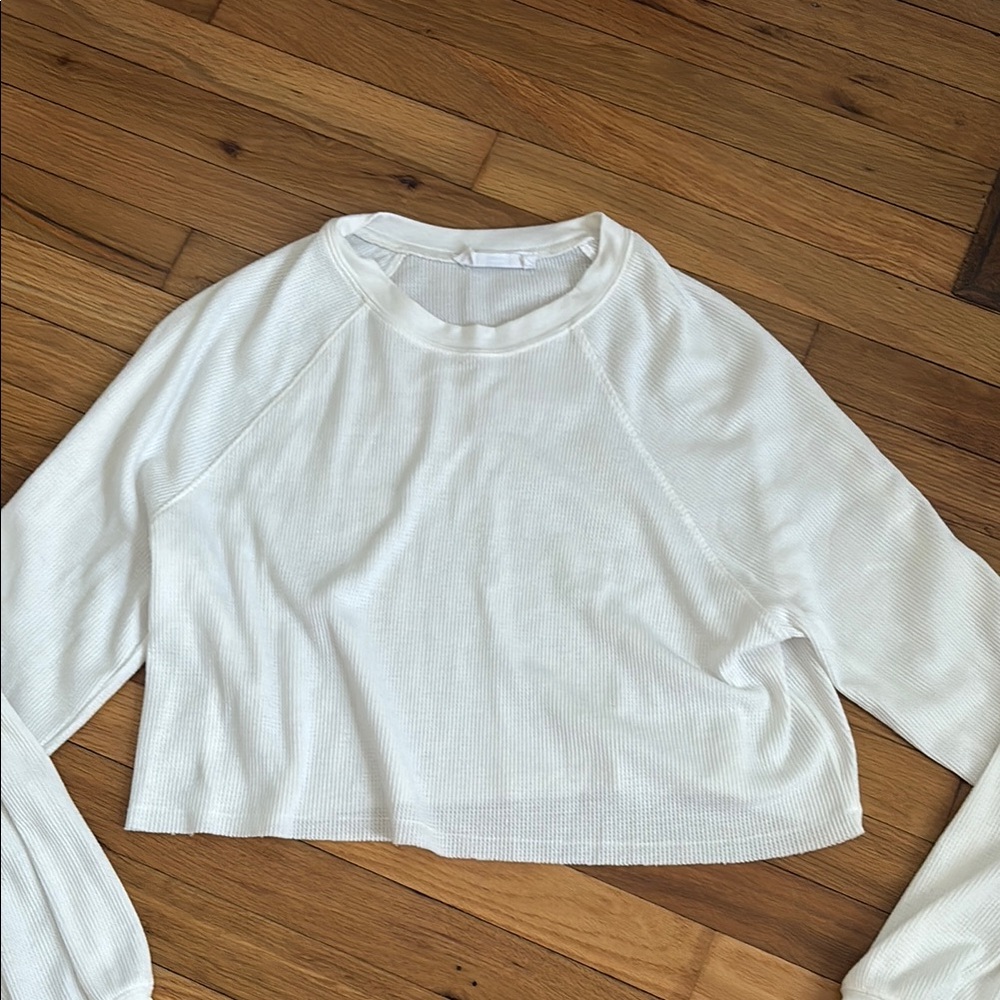 White Women's Top